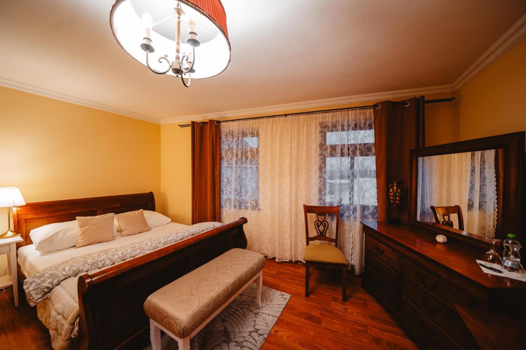 Penzion Alžbetka Poprad Exteriér fotografie